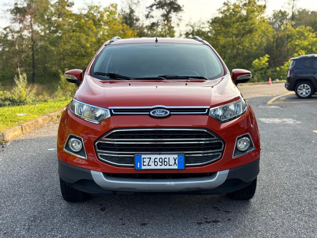 Ford EcoSport 1.0 EcoBoost 125 CV Titanium