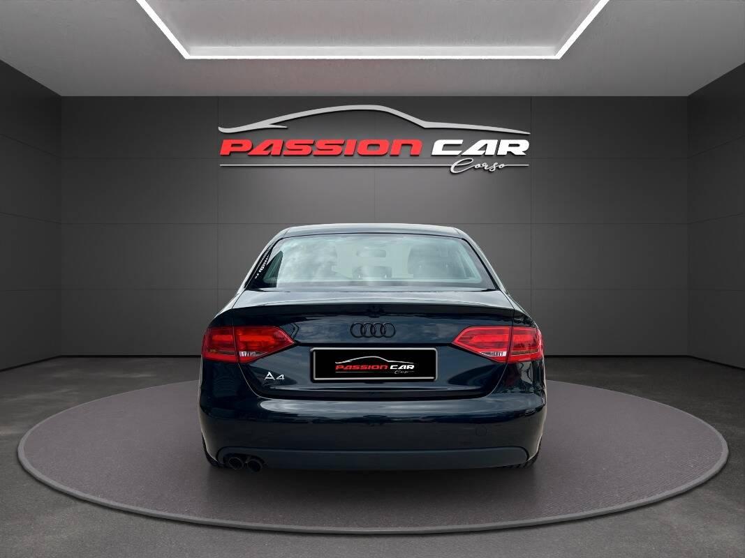 Audi A4 Berlina 2.0 tdi fap
