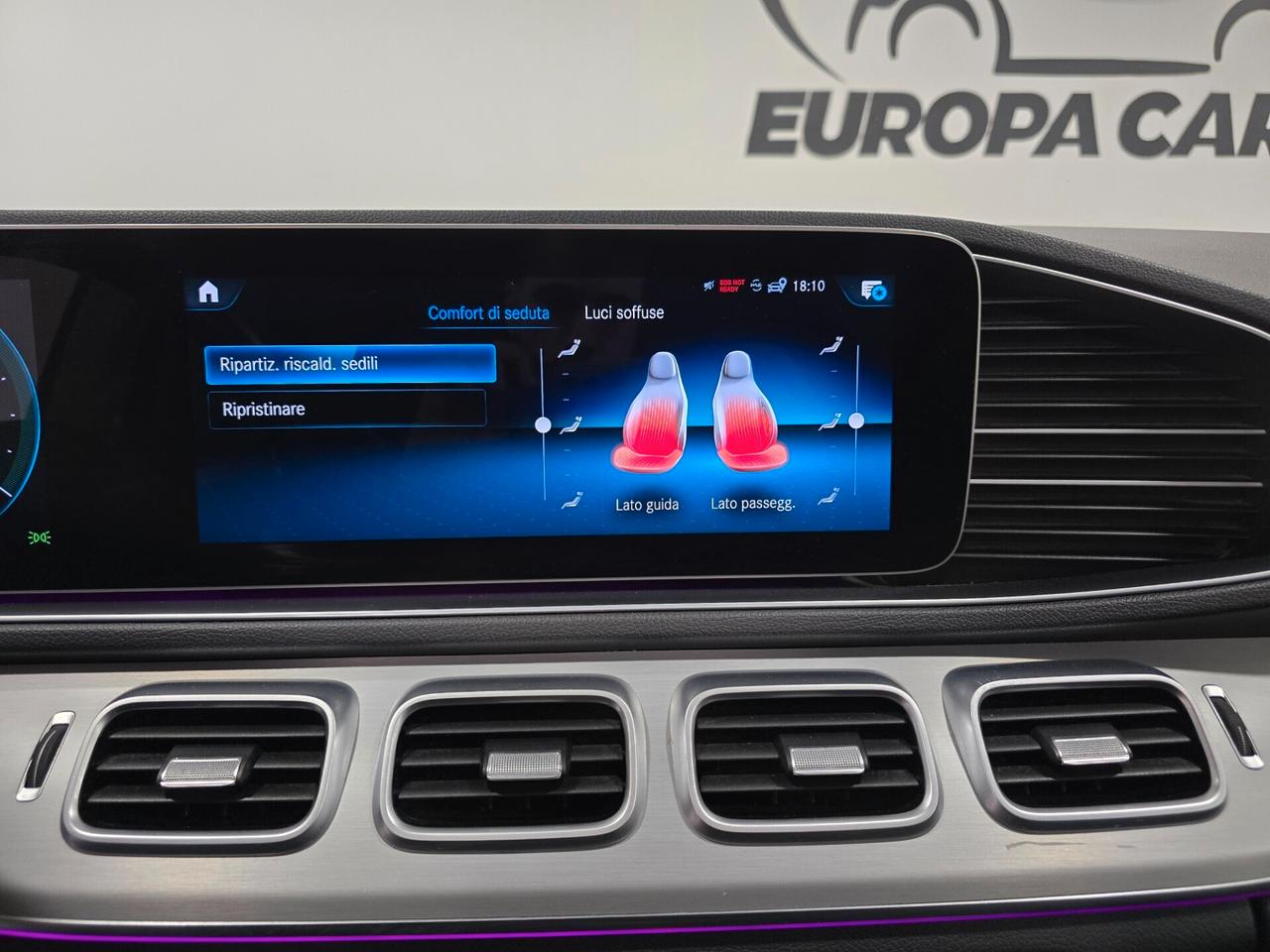 Mercedes-benz GLE 350 GLE 350 de hybrid EQ 4Matic Premium Plus