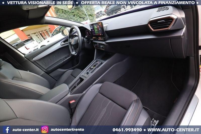 Cupra Leon VZ 2.0 TSI DSG 5p 300CV