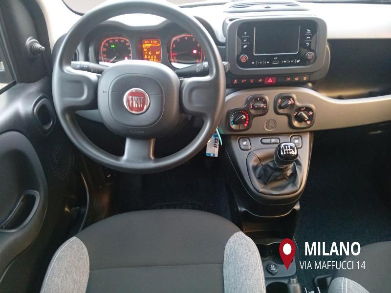 Fiat Panda 1.0 firefly hybrid City Life s&s 70cv 5p.ti