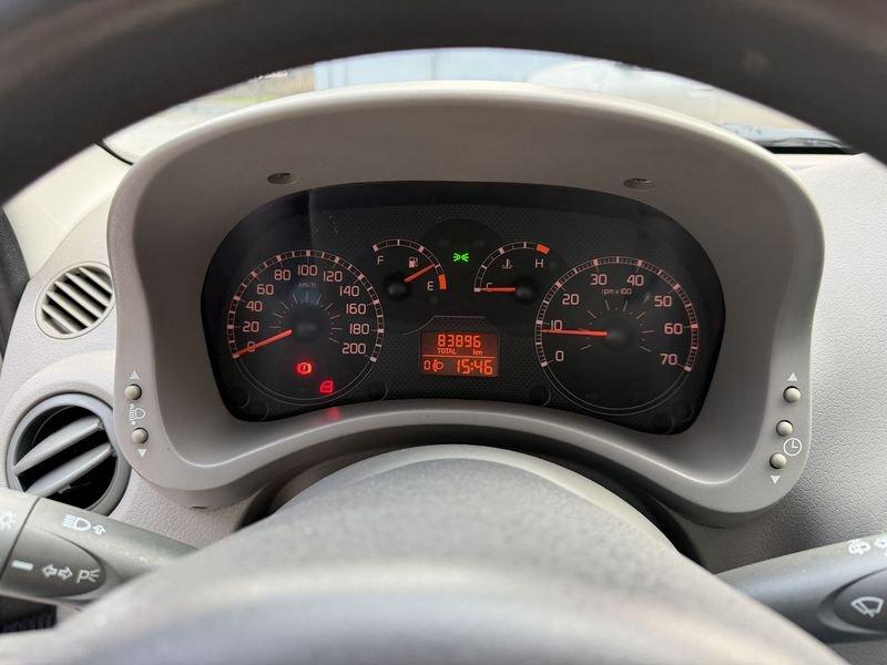 FIAT Panda Panda 1.2 Dynamic Class eco IDONEA NEOPATENTATI