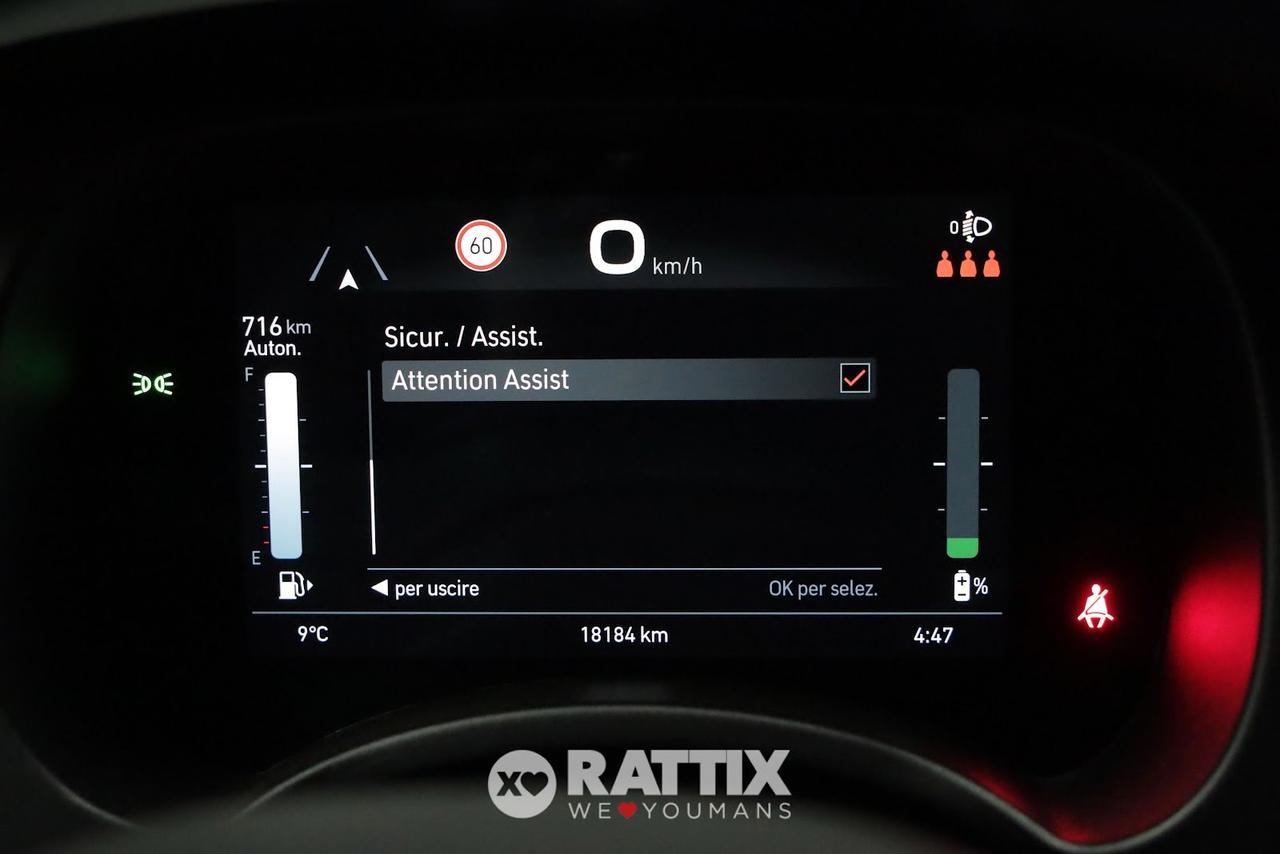 Fiat Panda Pandina 1.0 Firefly Hybrid 70CV Cross