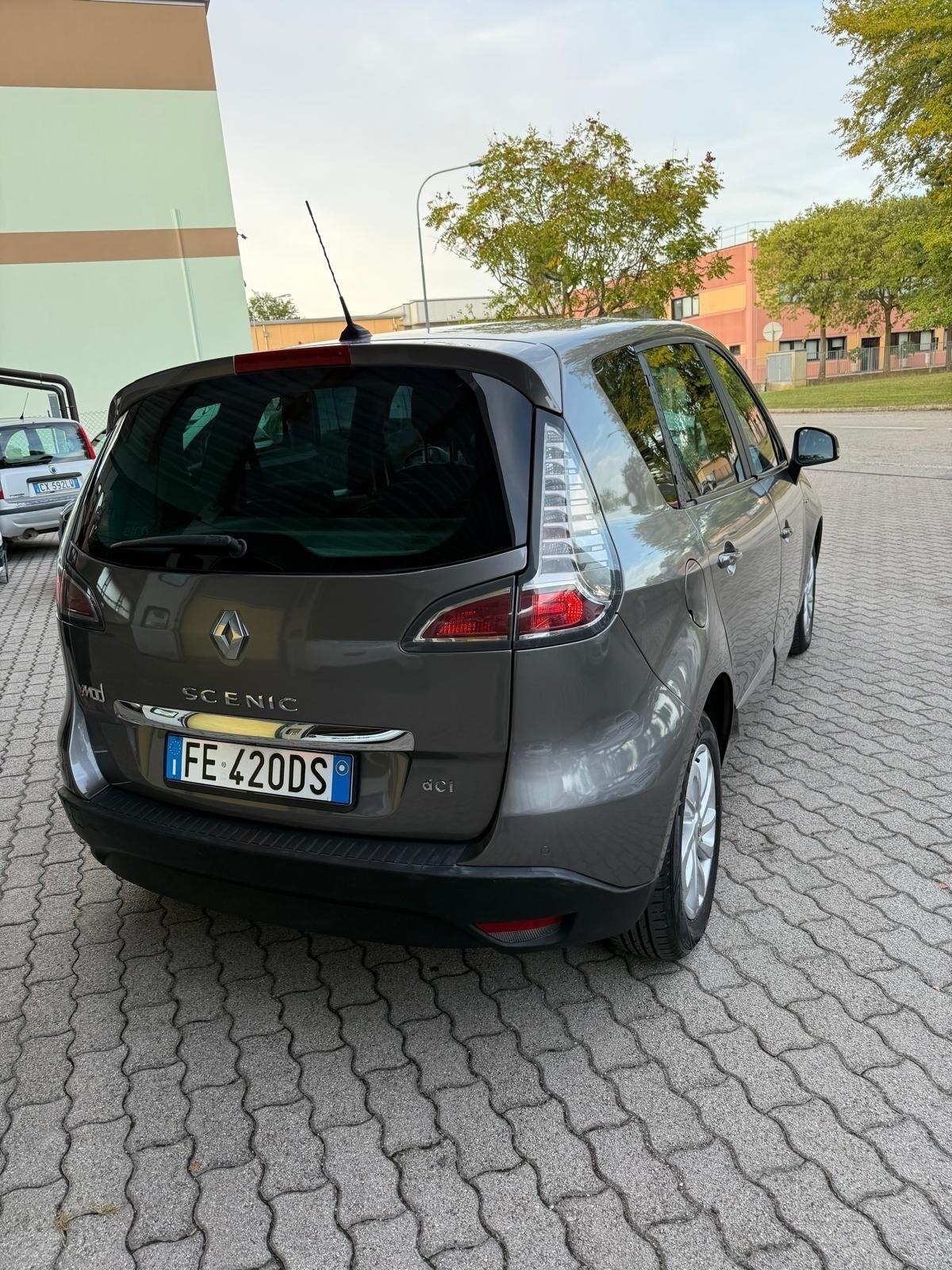 Renault Scenic Scénic XMod dCi 130 CV Start&Stop Energy Limited