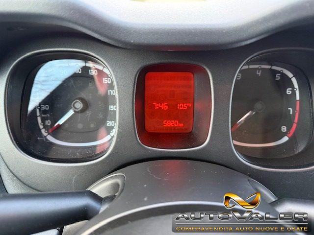 FIAT Panda 1.0 FireFly S&S Hybrid,Bluetooth