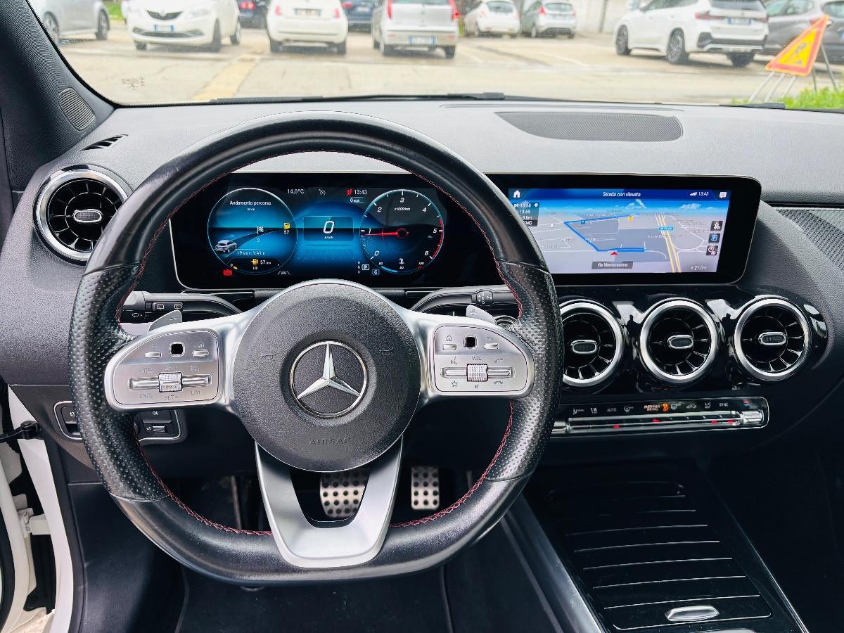 Mercedes Classe B180d Premium AMG Automatica Full