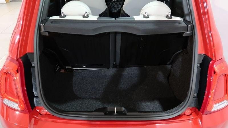 FIAT 500 Hybrid 1.0 70cv Ibrido Dolcevita #CERCHI 16"#SENSORI PARK#