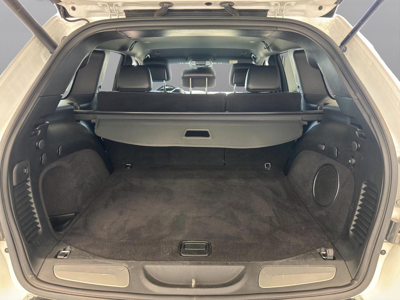 Jeep Grand Cherokee 3.0 V6 LIMITED 250cv auto my18