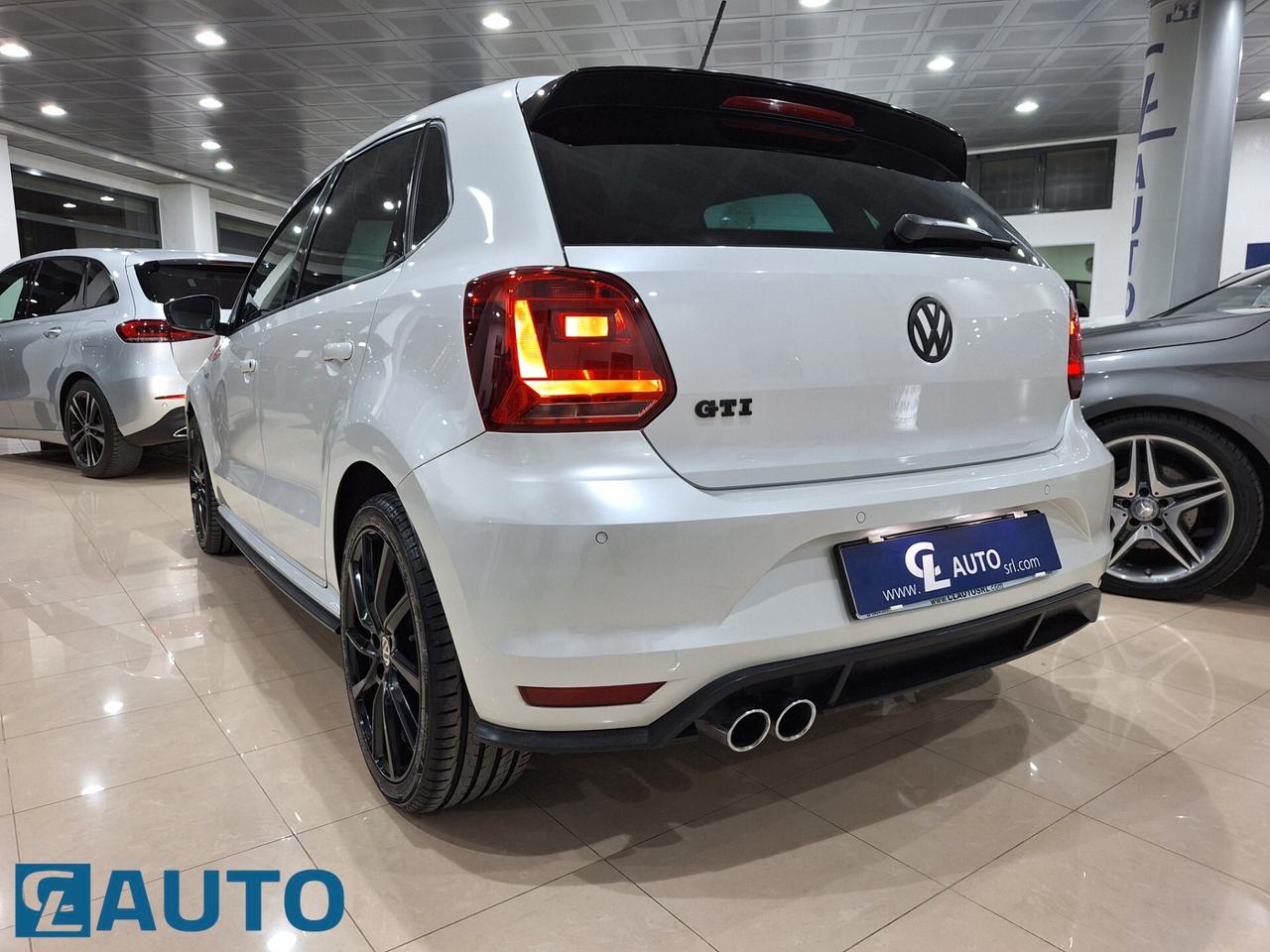 Volkswagen Polo TSI GTI 1.8 TURBO 192CV PERMUTO