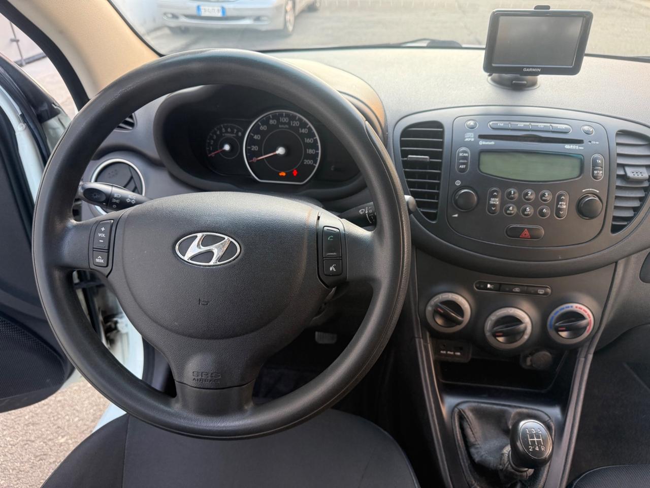 Hyundai i10 1.1 12V Econext Sound Edition Gpl