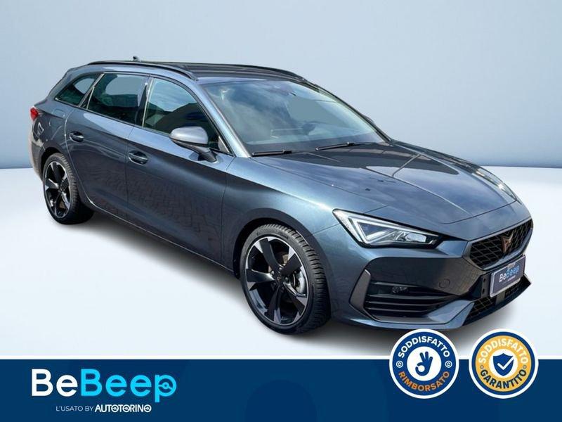 CUPRA Leon SPORTSTOURER 1.5 HYBRID 150CV DSG