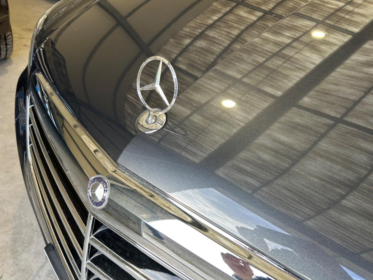 Mercedes-benz E 250 CDI avantgarde