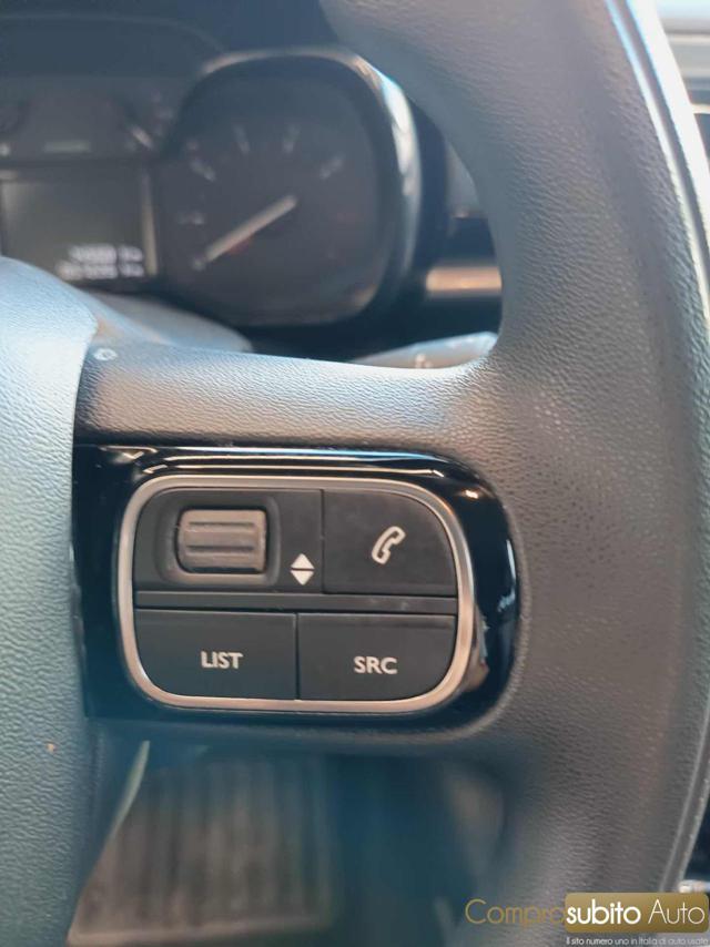 CITROEN C3 PureTech 110 S&S EAT6 Shine Pack