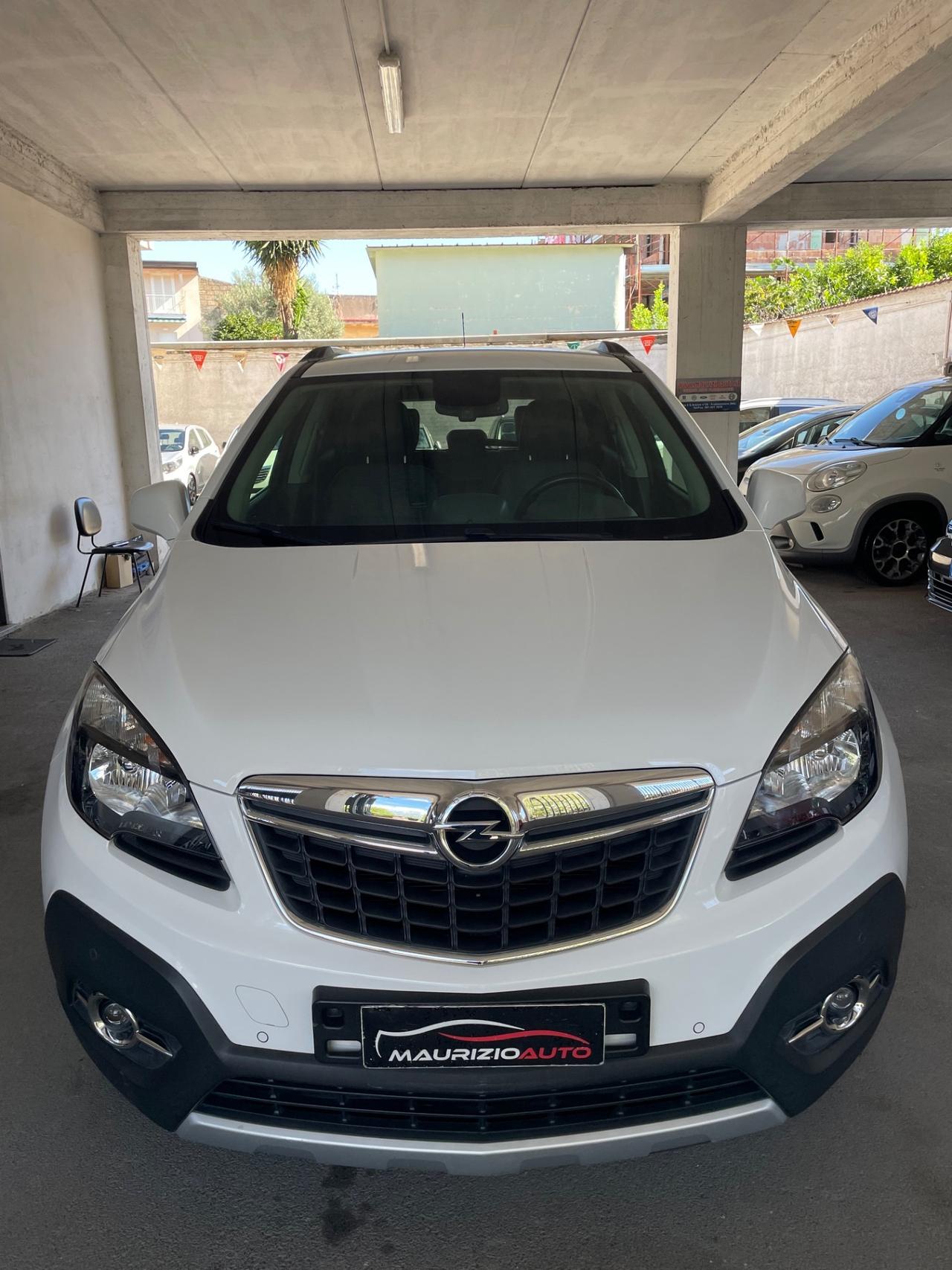 OPEL MOKKA 1.7 CDTI 130 CV COSMO 100.000 KM PERFETTA