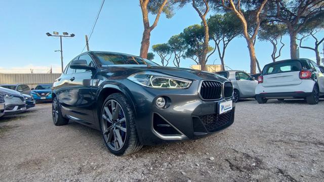 BMW X2 2.0cc 306cv M35 Tetto apribile Cambio al volante