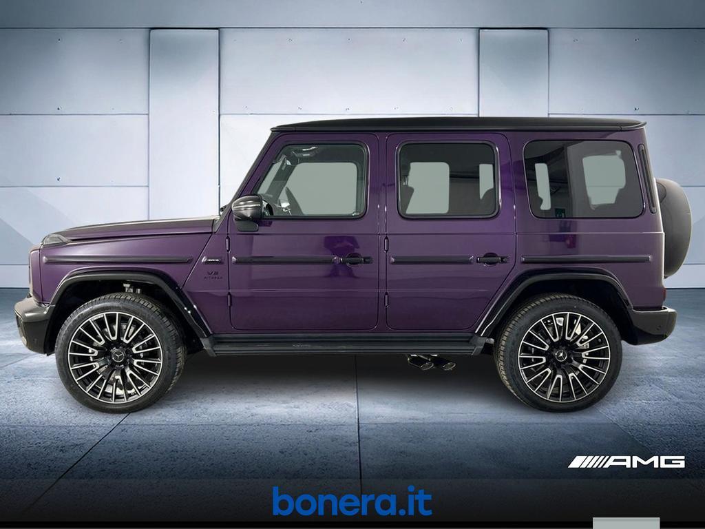 Mercedes Classe G AMG 63 Speedshift TCT AMG