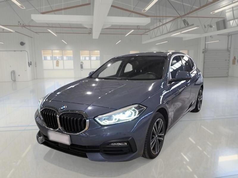 BMW 116 BUSINESS ADVANTAGE 5 PORTE BERLINA
