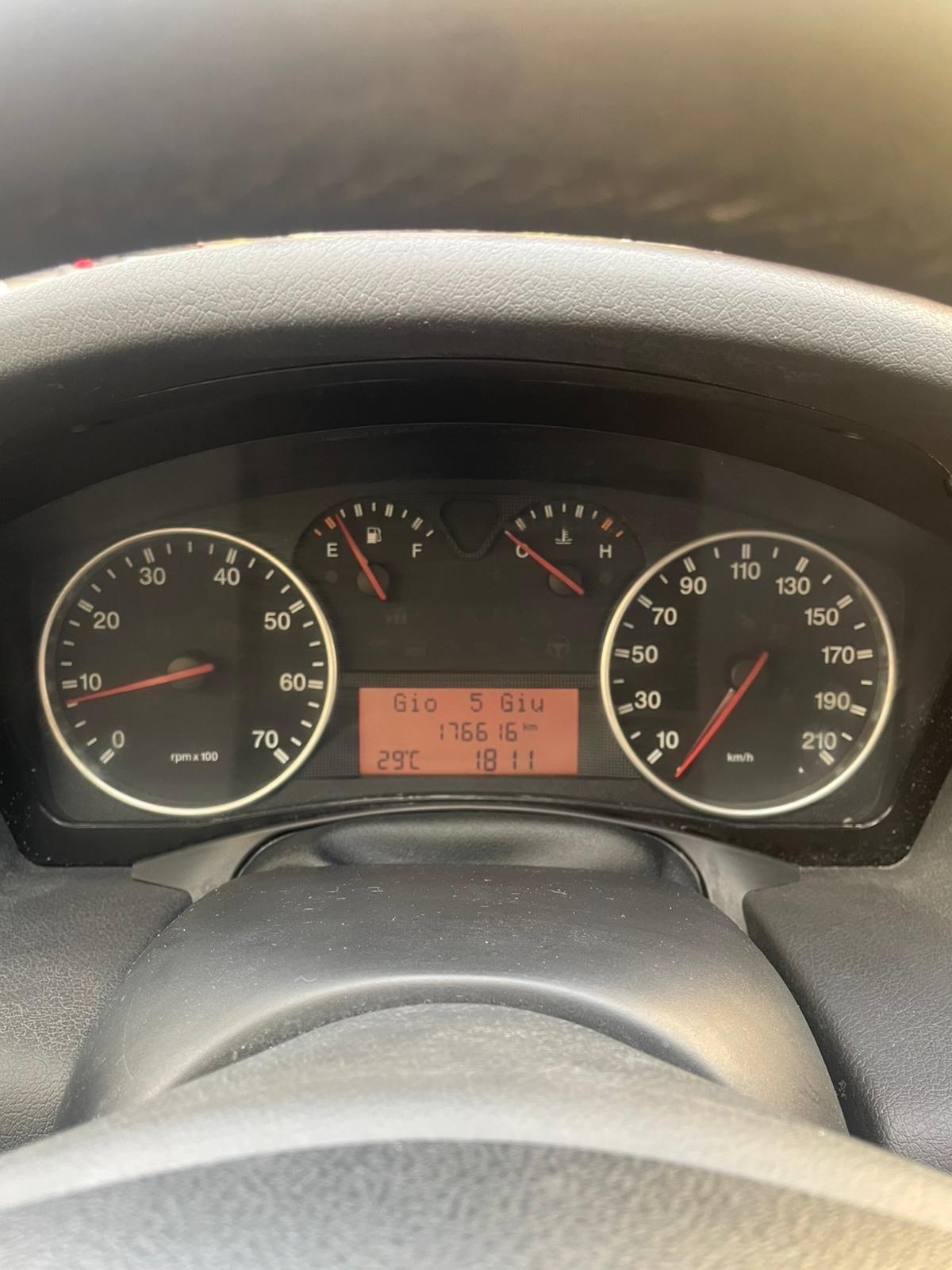 Fiat Croma 1.9 Multijet Emotion