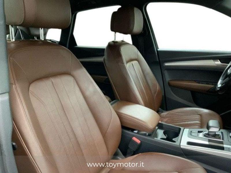 Audi Q5 2ª serie 2.0 TDI 190 CV quattro S tronic