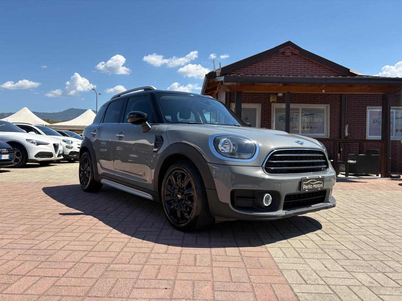 Mini Cooper D Countryman 2.0 ALL4 Automatica