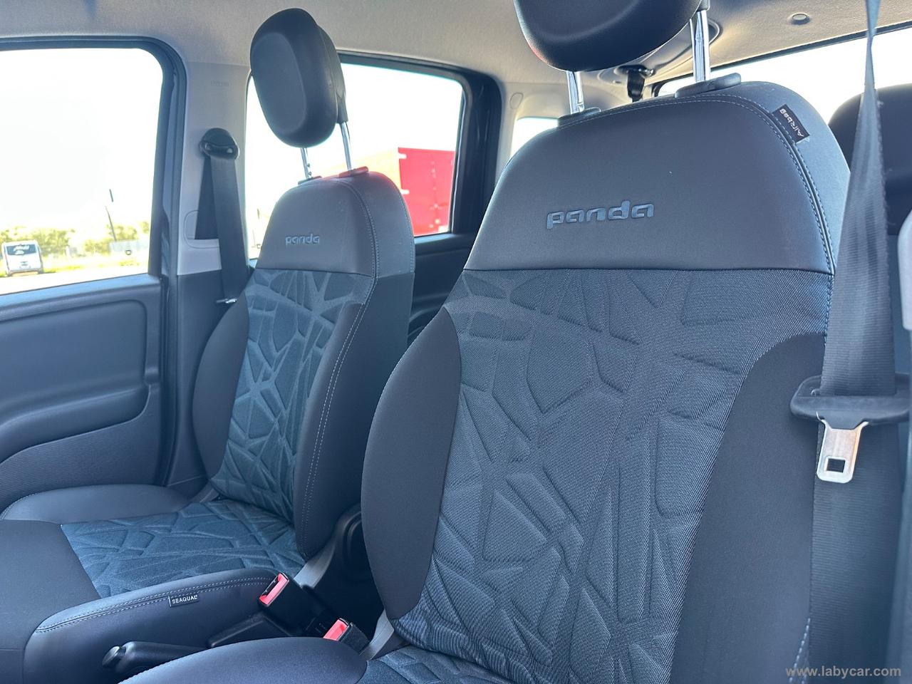 FIAT Panda 1.0 Hybrid Launch Ed.CITY CROSS