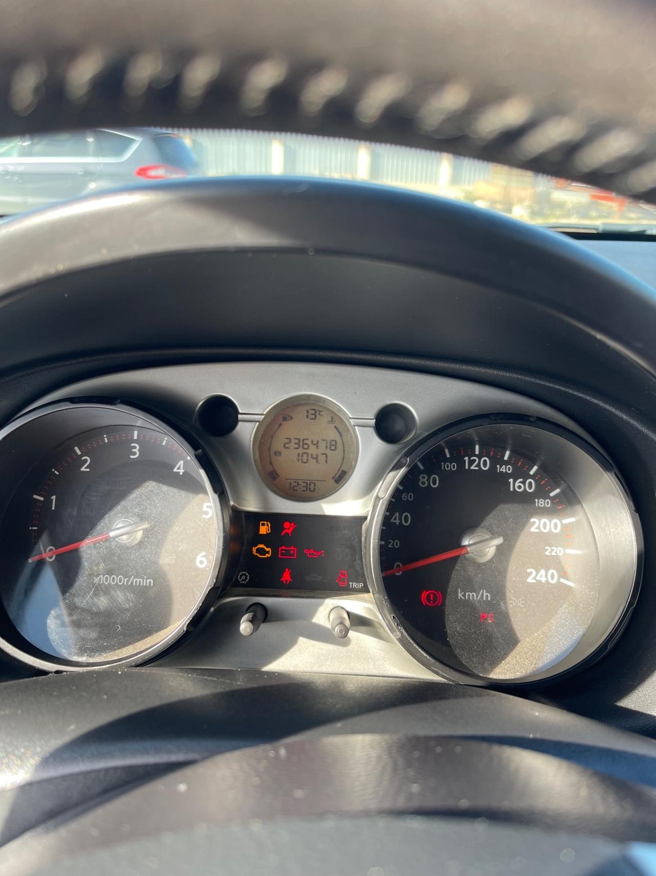 Nissan Qashqai 1.5 dCi Tekna