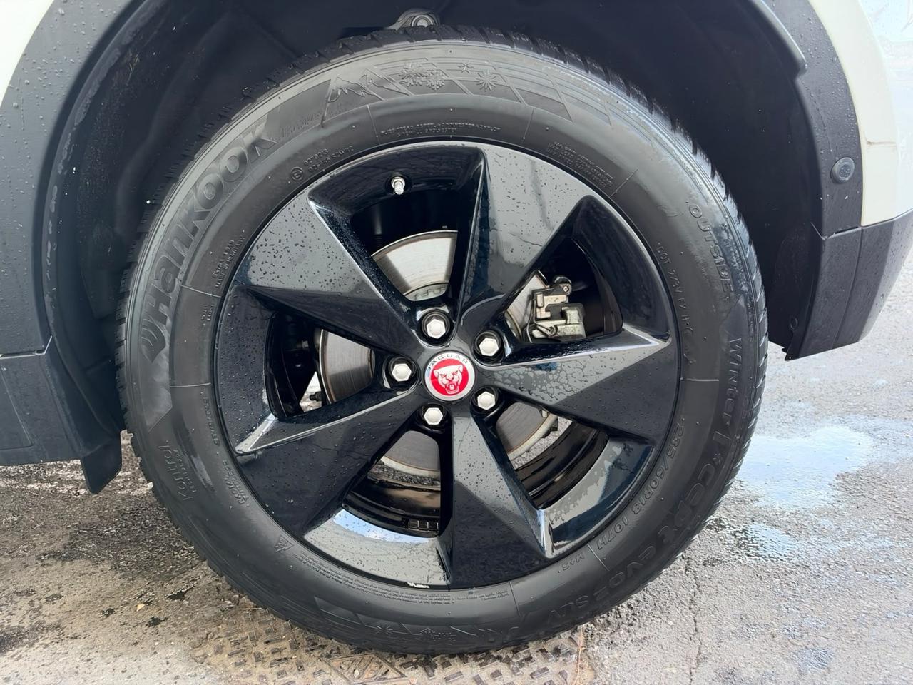 Jaguar E-Pace 2.0D I4 163 CV AWD Auto R-Dynamic HSE