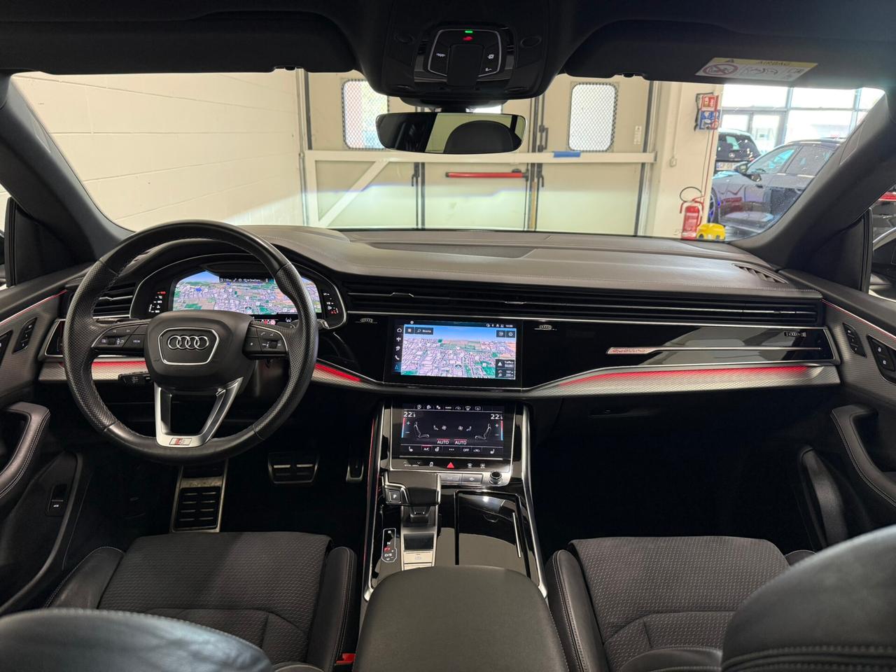 Audi Q8 SUV 50 TDI 286 CV Quattro S-Line Edition