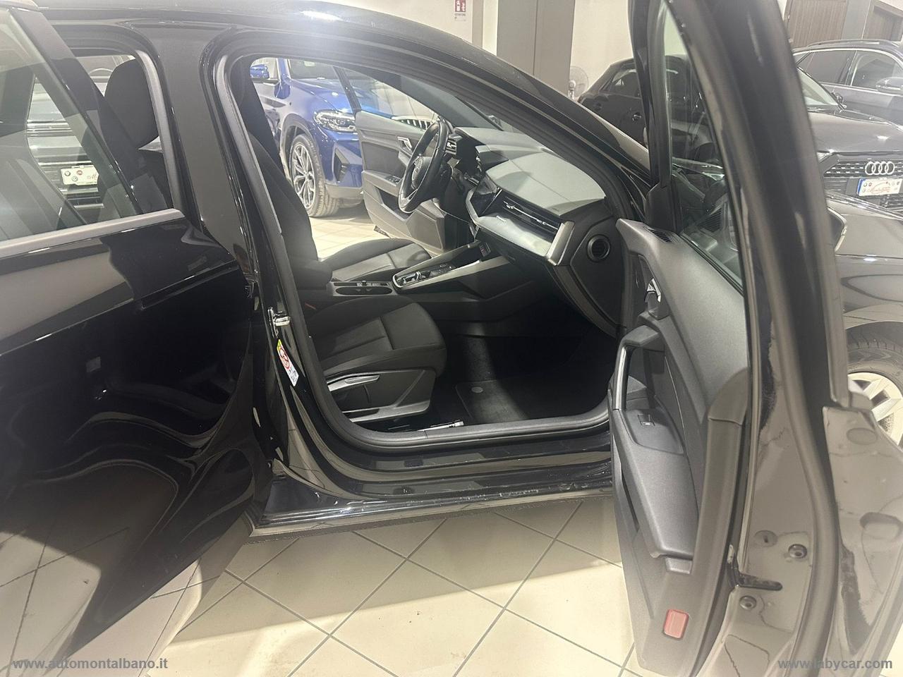 AUDI A3 SPB 30 TDI S tronic Business