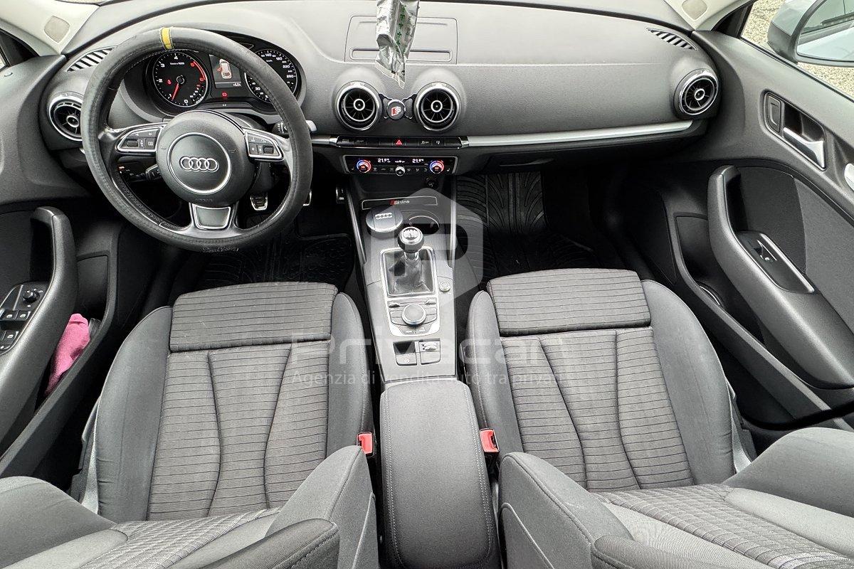 AUDI A3 SPB 1.6 TDI clean diesel Ambition