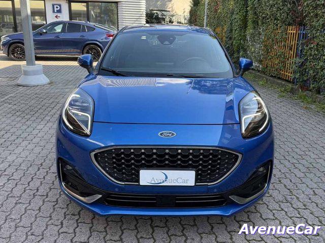 FORD Puma 1.0 ecoboost h ST-Line Vignale UNICO PROPRIETARIO