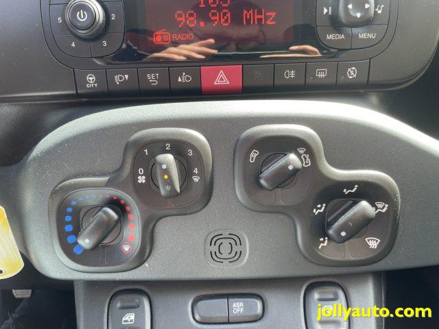 FIAT Panda 1.0 FireFly S&S Hybrid OK NEOPATENTATI