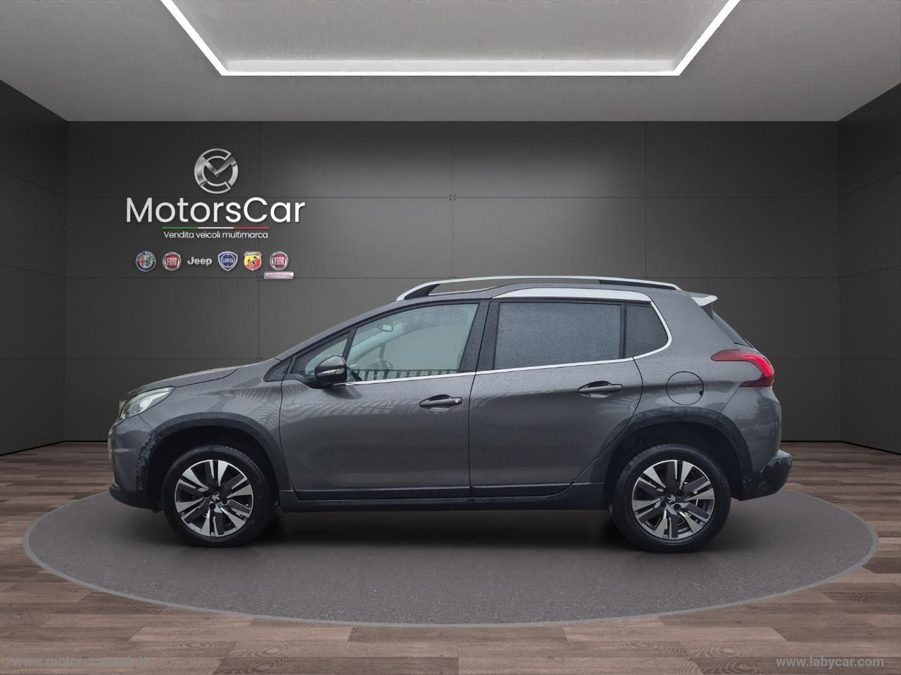 PEUGEOT 2008 PureTech 82 S&S Allure