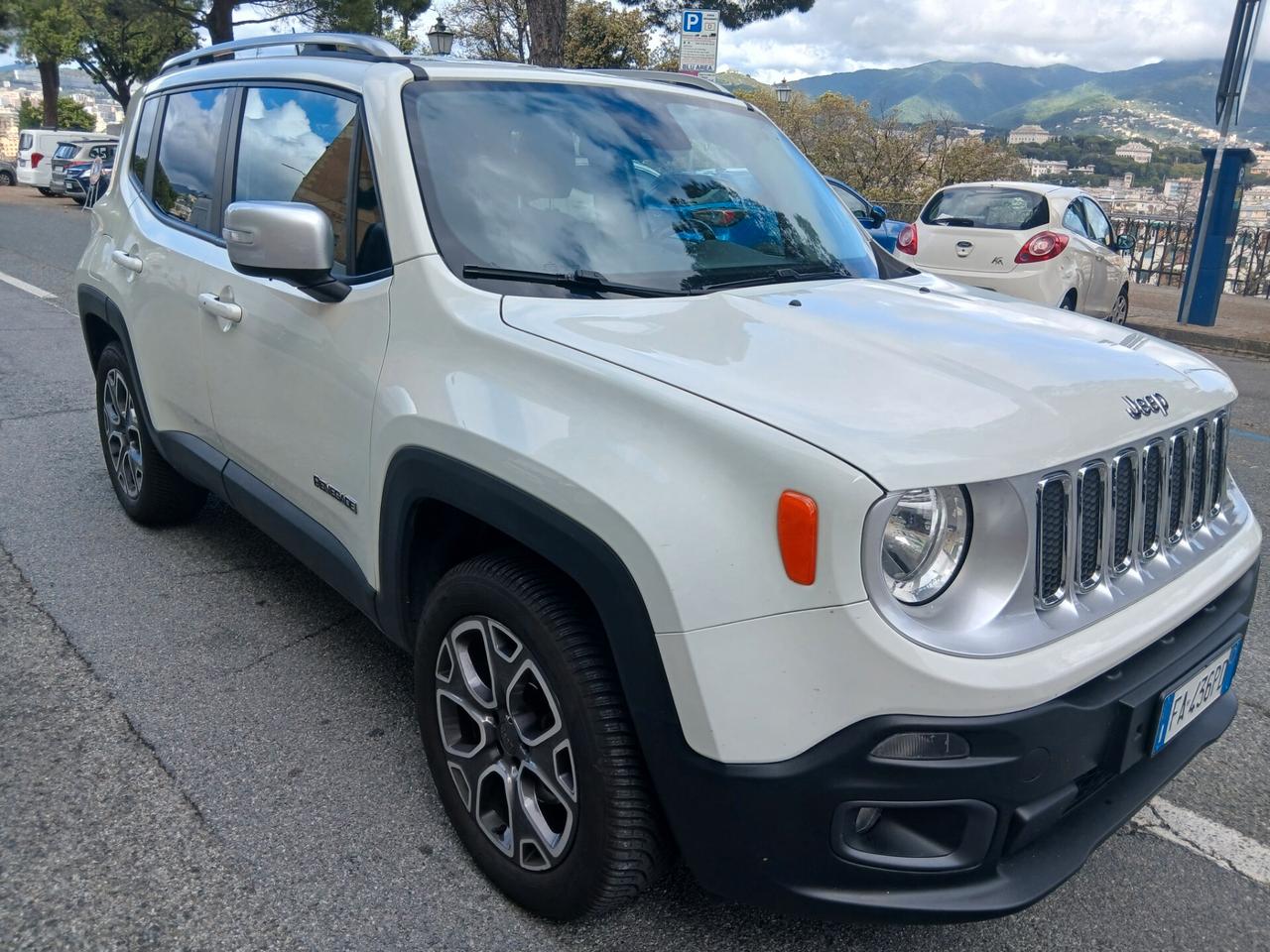 Jeep Renegade 2.0 Mjt 140CV 4WD Active Drive Limited