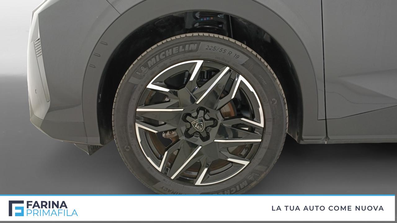 PEUGEOT 3008 III 2024 - 3008 1.2 hybrid GT 145cv e-dcs6