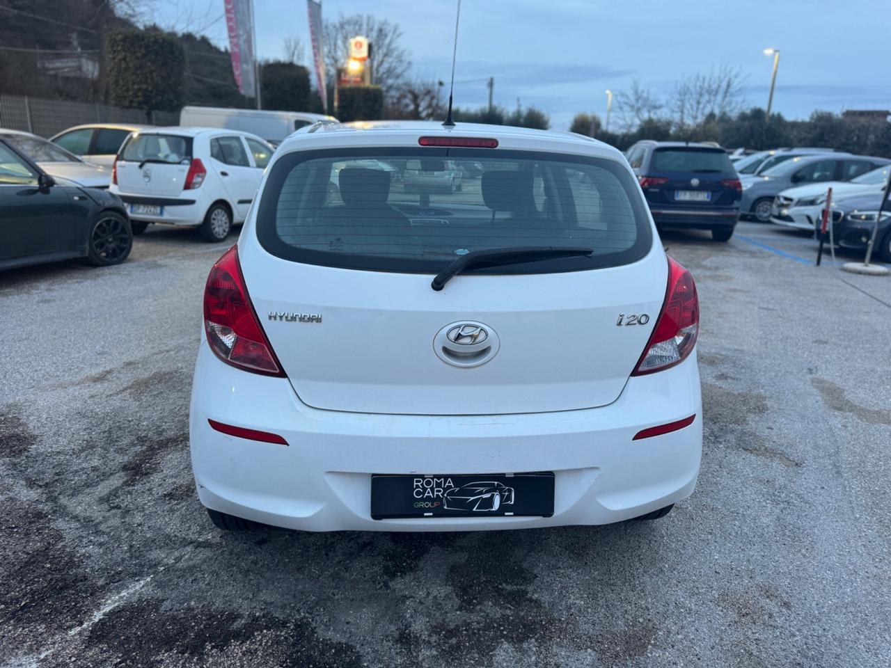 Hyundai i20 1.2 5p. Sound Edition