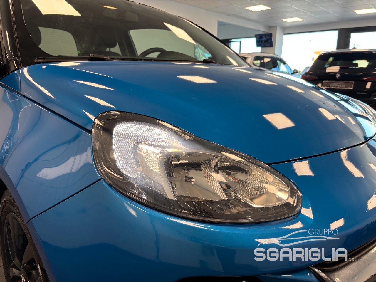 Opel Adam 1.4 Gpl -tech Slam