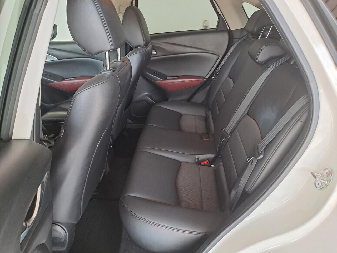Mazda CX-3 1.5L Skyactiv-D AWD AUTOMATICA