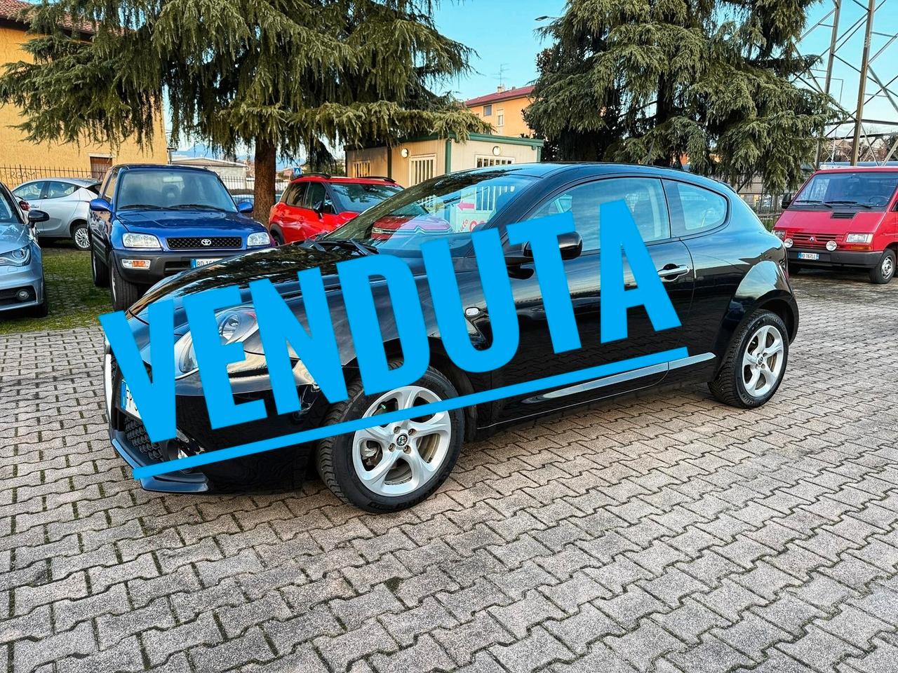 Alfa Romeo MiTo 1.3 JTDm 95 CV S&S OK NEOPATENTATI