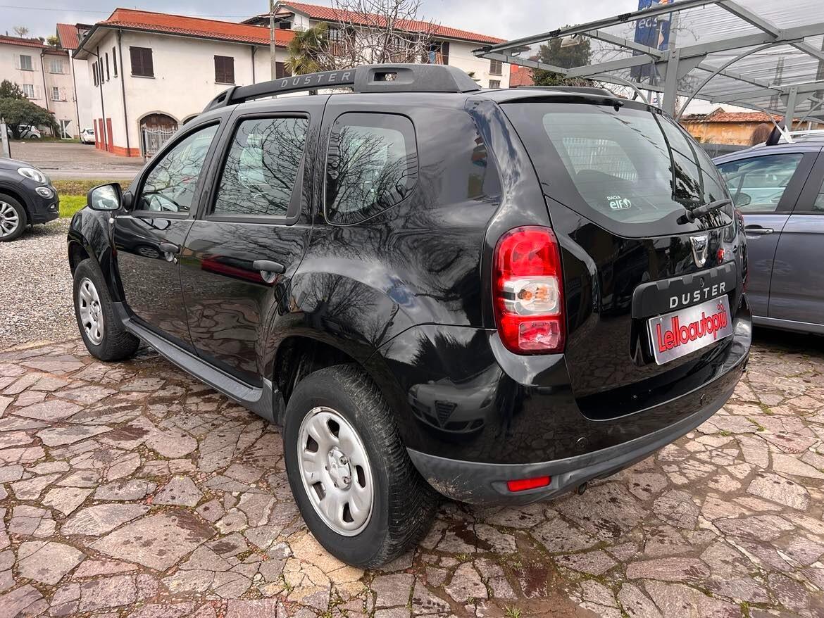 Dacia Duster 1.5 dCi 110CV 4x2 Lauréate