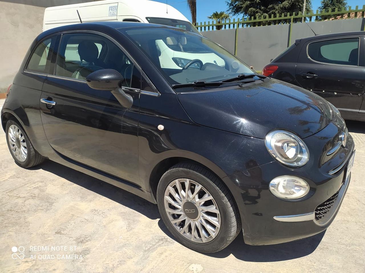 Fiat 500 1.2 EasyPower Lounge gpl