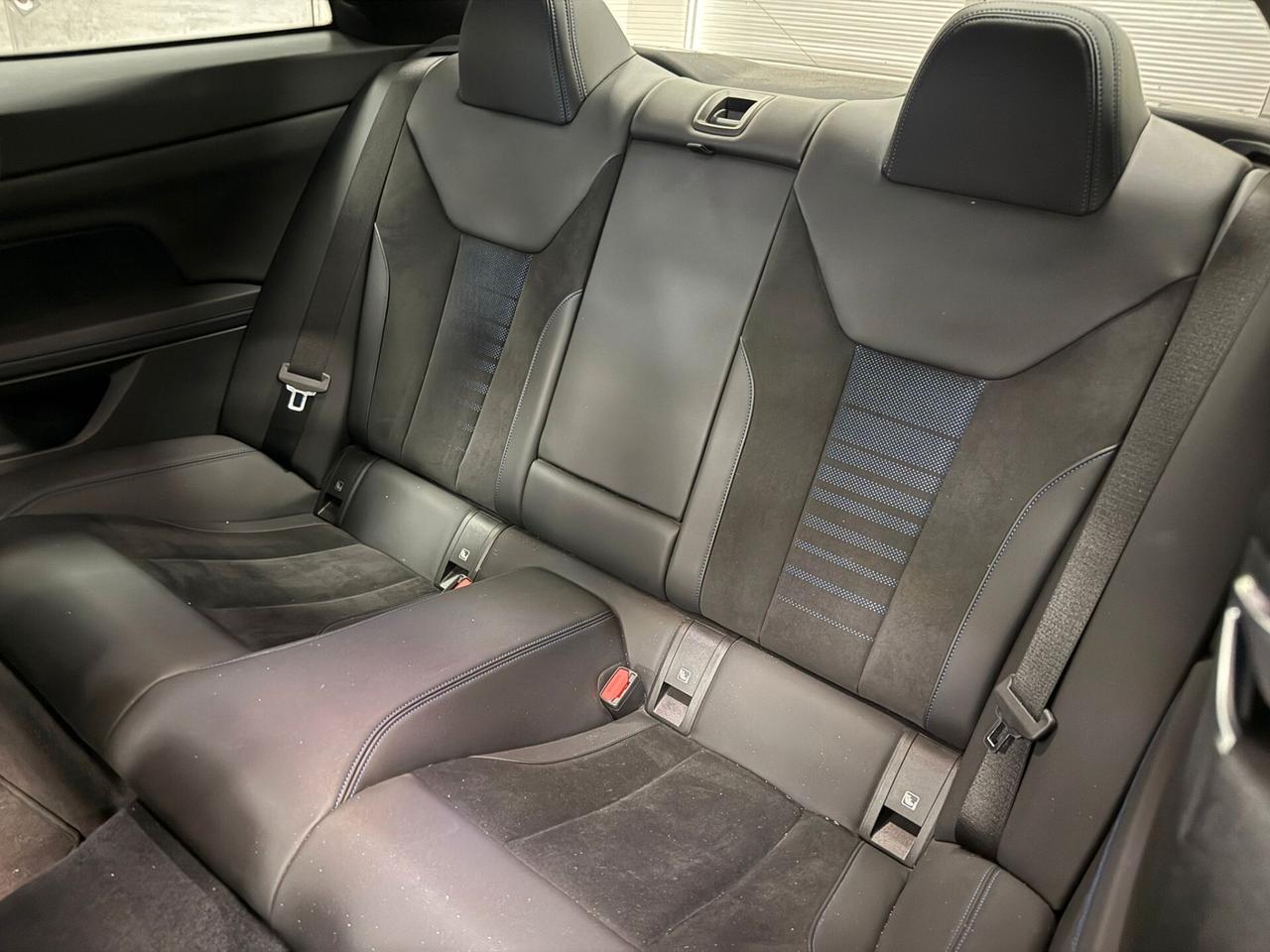 Bmw 420 420d 48V Coupé Msport