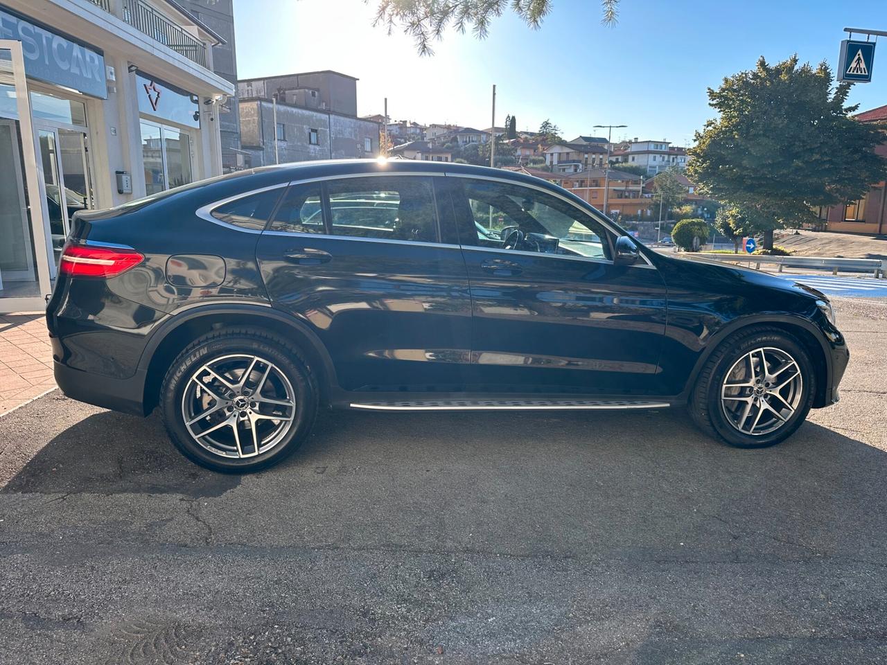 Mercedes-benz GLC 220 d 4Matic Coupé AMG Premium