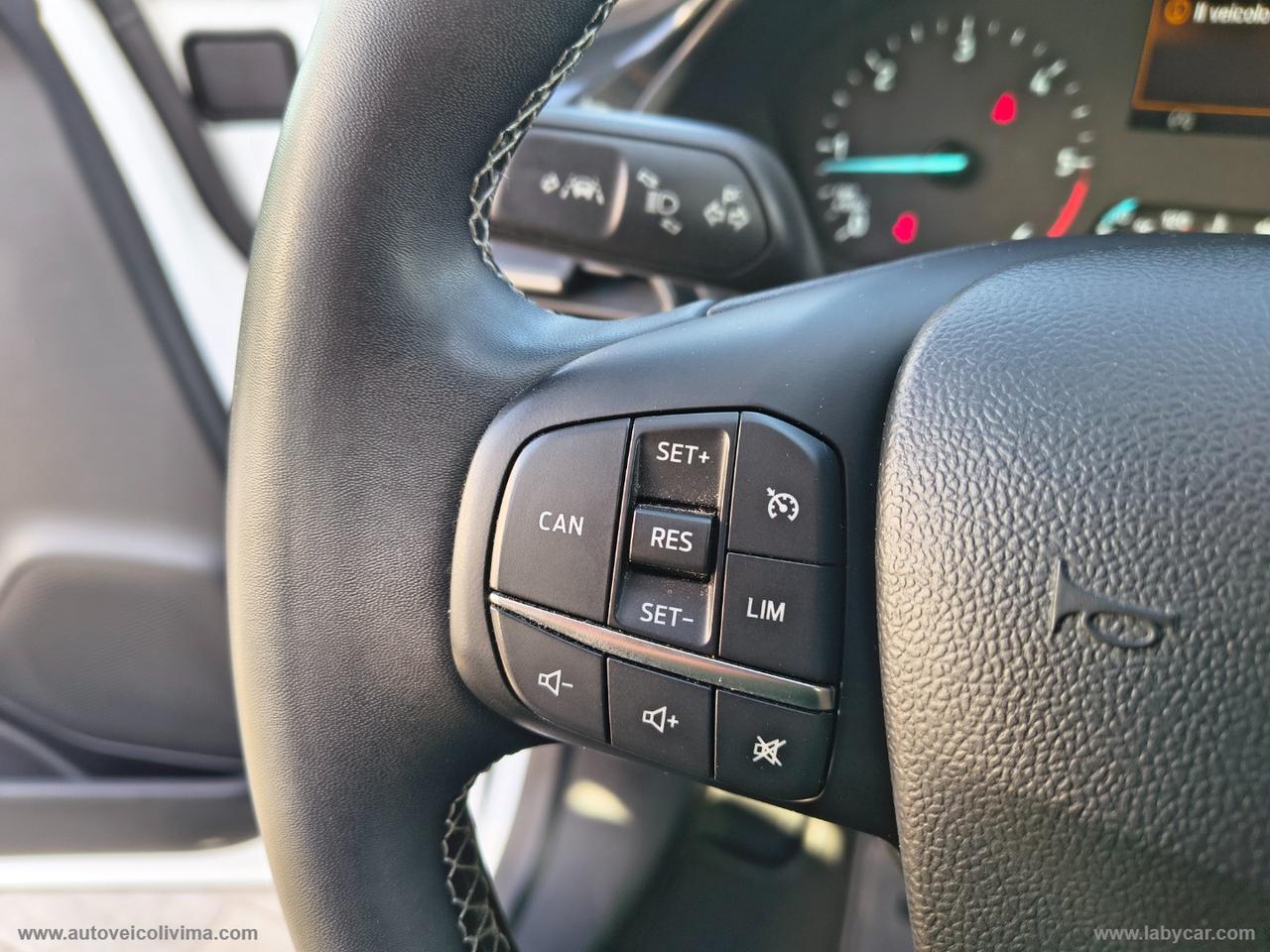 FORD Puma 1.5 EcoBlue 120CV S&S Titanium TAGLIANDI E GARANZIA FORD 2029