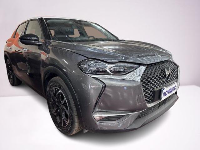 DS AUTOMOBILES DS 3 Crossback BlueHDi 110 Faubourg