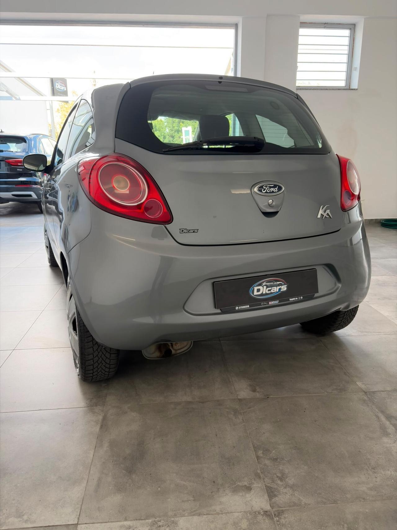 Ford Ka Ka+ 1.2 8V 69CV