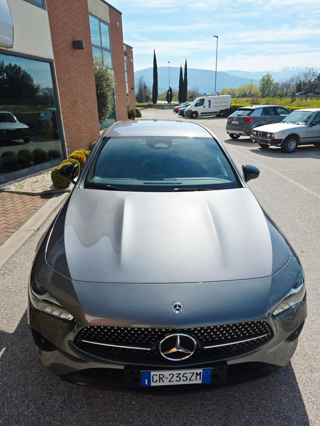 Mercedes-benz CLA 180d Automatic Shooting Brake UNICAPROPRIETARIA