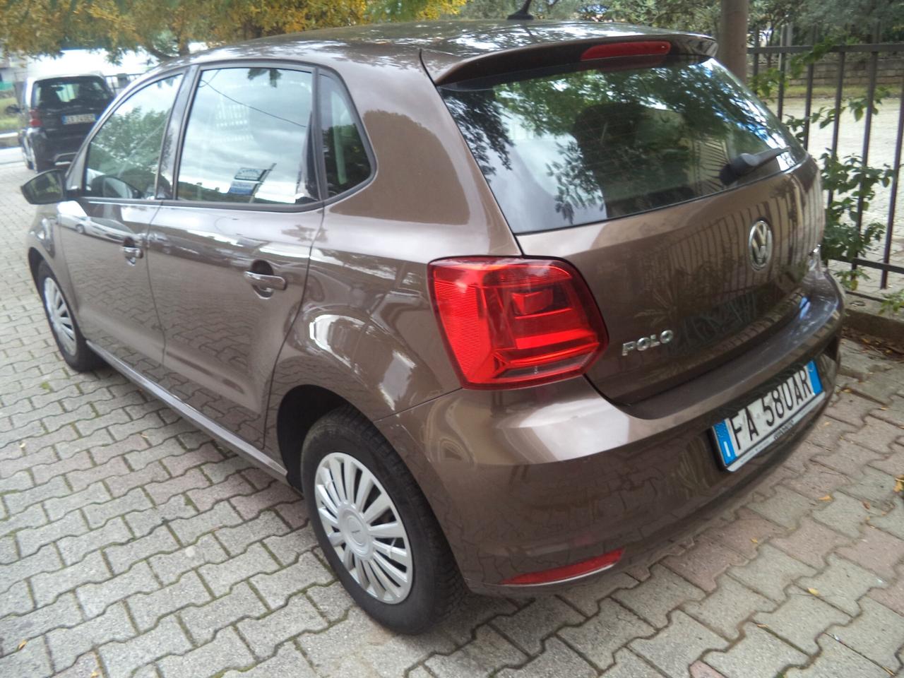 Volkswagen Polo 1.4 TDI 5p. Fresh BlueMotion Technology