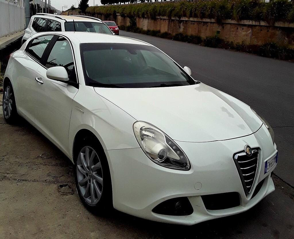 ALFA ROMEO GIULIETTA 2.0 MTJ 170 CV DISTINTIVE