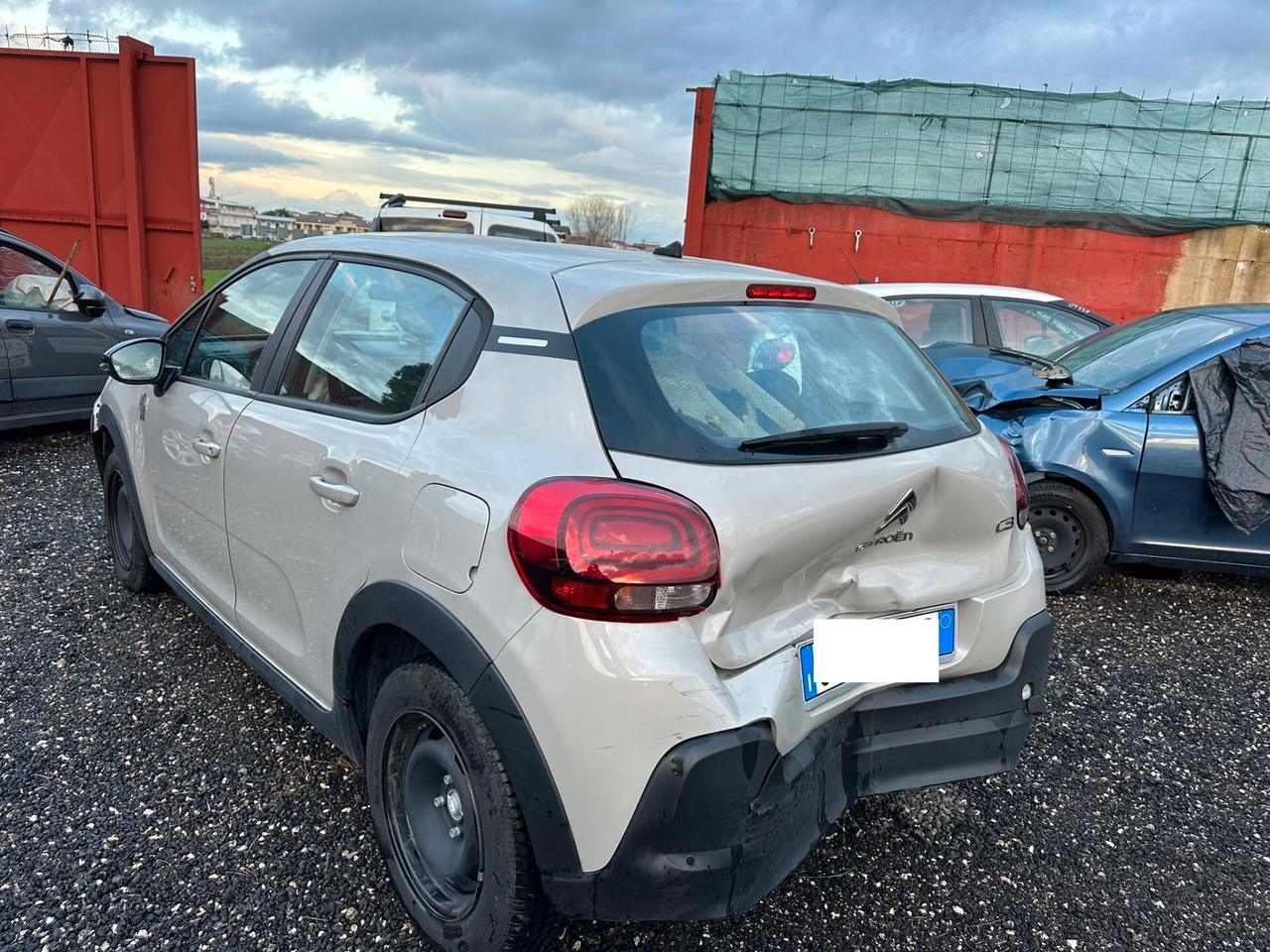Citroen C3 PureTech 83 S&S You